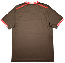 Maillot FC St. Pauli Extérieur 2016-17 Under Armour vintage