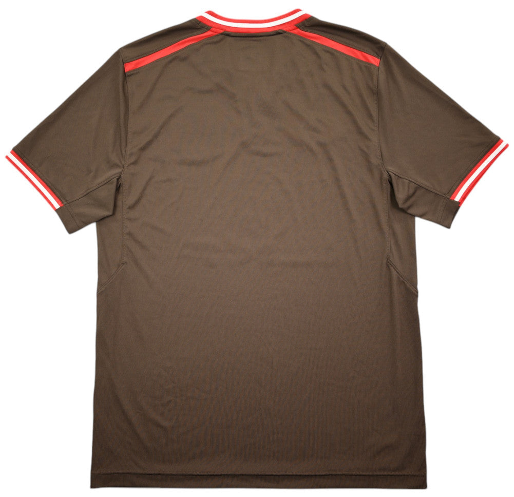 Maillot FC St. Pauli Extérieur 2016-17 Under Armour vintage