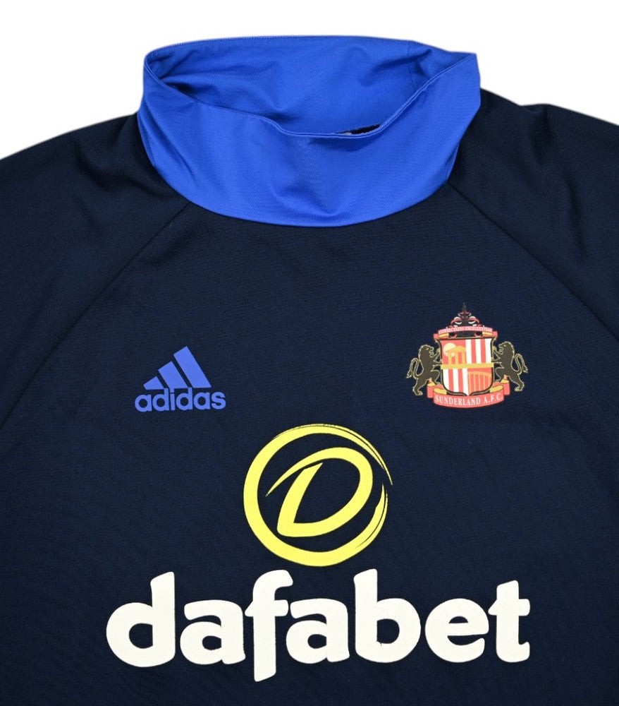 Maillot Extérieur Sunderland 2016-17 Adidas Vintage | Collector