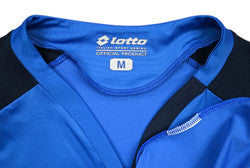 Maillot Hoffenheim Domicile Lotto 2016-17 Amiri vintage 9/10