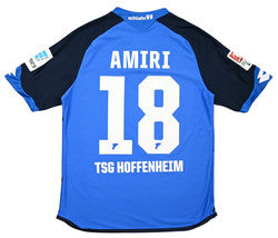 Maillot Hoffenheim Domicile Lotto 2016-17 Amiri vintage 9/10