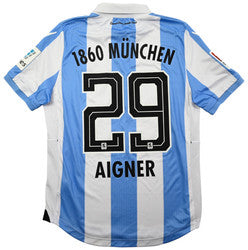 Maillot TSV 1860 München Domicile Macron 2016-17 vintage collector