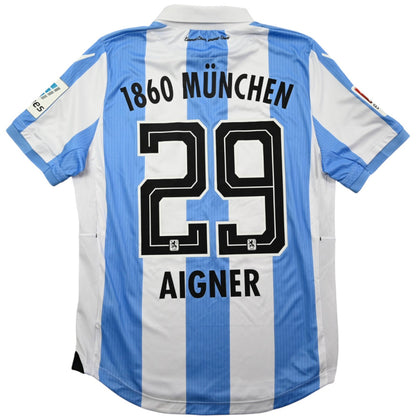 Maillot TSV 1860 München Domicile Macron 2016-17 vintage collector