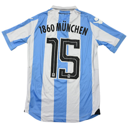 Maillot TSV 1860 München Domicile Macron 2016-17 Vintage