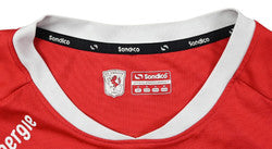 Maillot FC Twente 2016-17 Domicile Macron Borghuis vintage