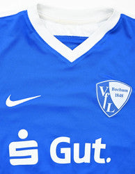 Maillot VfL Bochum 2016-17 Domicile Manches Longues Nike