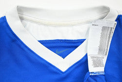 Maillot VfL Bochum 2016-17 Domicile Manches Longues Nike
