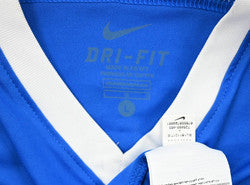 Maillot VfL Bochum 2016-17 Domicile Manches Longues Nike