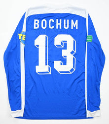 Maillot VfL Bochum 2016-17 Domicile Manches Longues Nike