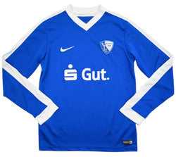 Maillot VfL Bochum Domicile Nike 2016-17 Manches Longues