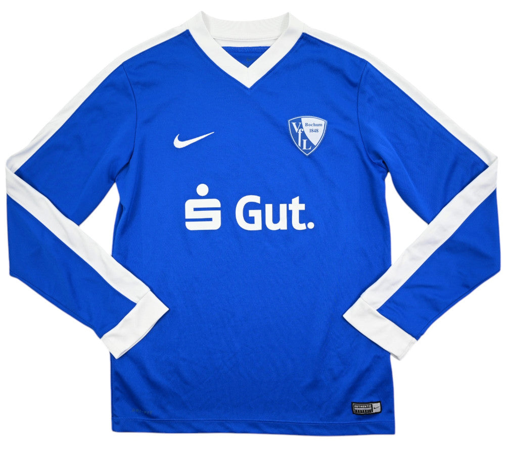 Maillot VfL Bochum Domicile Nike 2016-17 Manches Longues