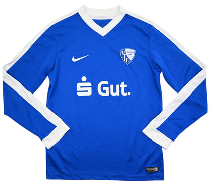 Maillot VfL Bochum Domicile Nike 2016-17 Manches Longues