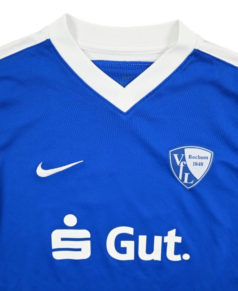 Maillot VfL Bochum Domicile Nike 2016-17 Manches Longues