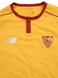 Maillot Extérieur Sevilla FC 2016-17 Nike Nico Pareja Vintage