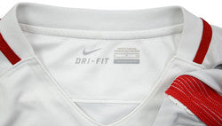 Maillot Pologne Extérieur Nike 2016-18 Lewandowski vintage S