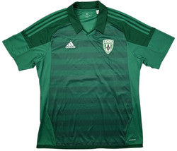 Maillot FK Atyrau 2016 Adidas TRYTKO vintage - Kazakhstan