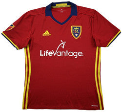 Maillot Real Salt Lake 2016 Adidas vintage MLS collector