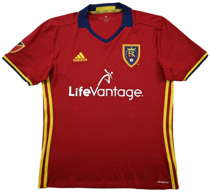 Maillot Real Salt Lake 2016 Adidas vintage MLS collector