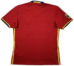 Maillot Real Salt Lake 2016 Adidas vintage MLS collector