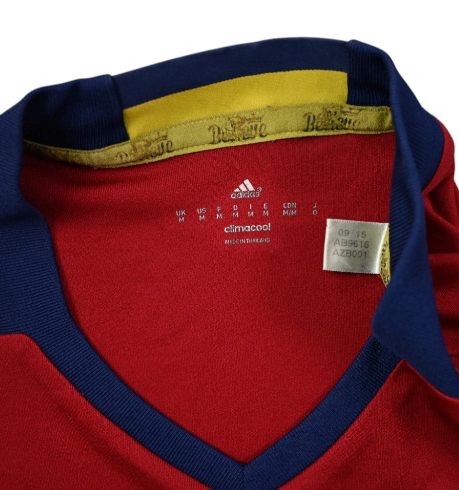 Maillot Real Salt Lake 2016 Adidas vintage MLS collector