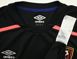 Maillot Gardien Bournemouth 2017-18 Umbro Vintage M – 8/10