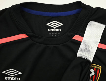 Maillot Gardien Bournemouth 2017-18 Umbro Vintage M – 8/10