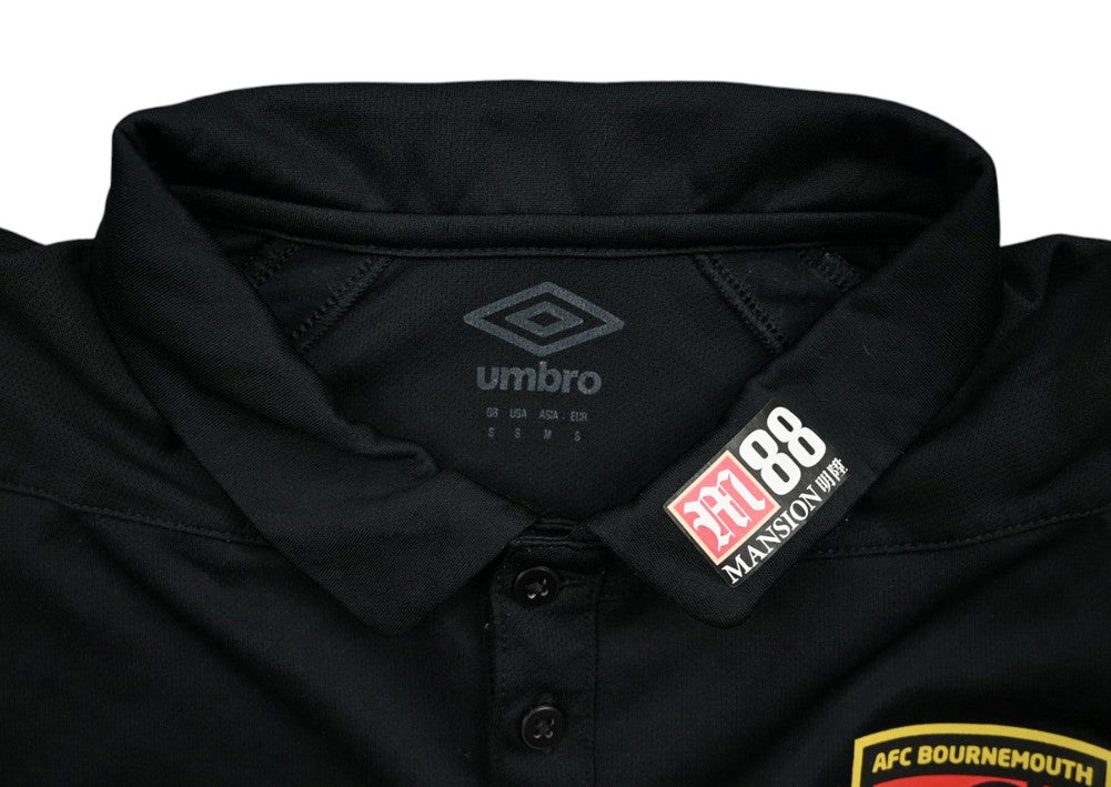 Maillot AFC Bournemouth Extérieur 2017-18 Umbro vintage | S