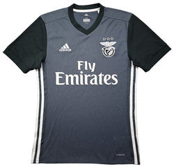 Maillot Extérieur Benfica 2017-18 Adidas Vintage - Collector