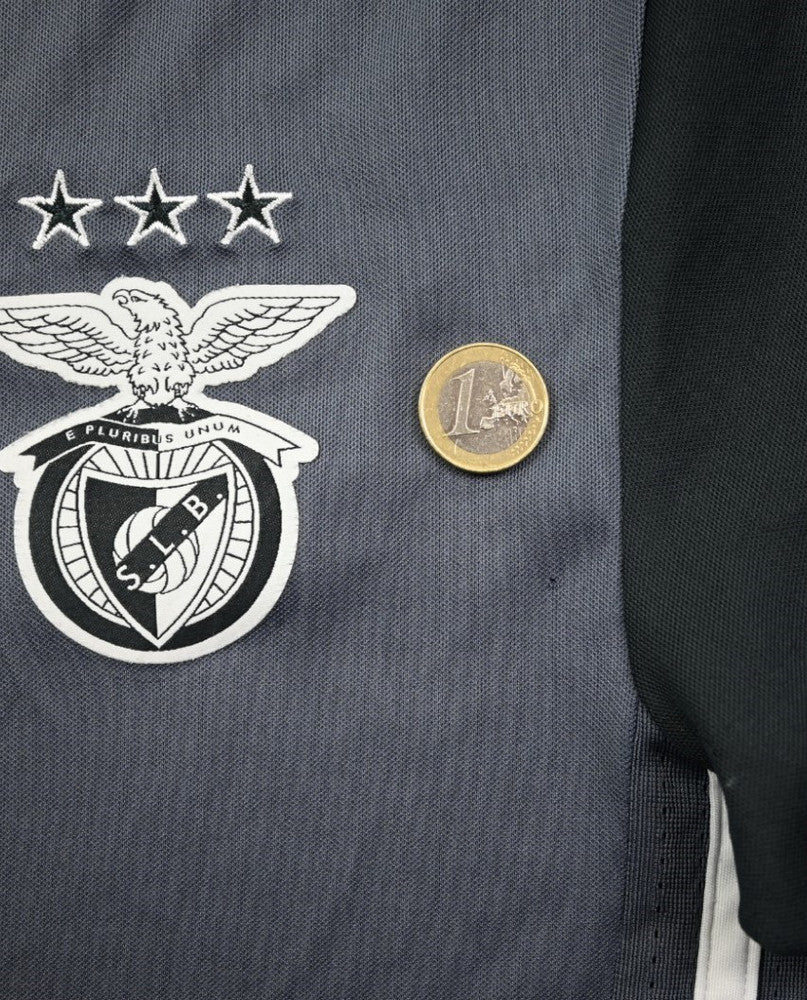 Maillot Extérieur Benfica 2017-18 Adidas Vintage - Collector