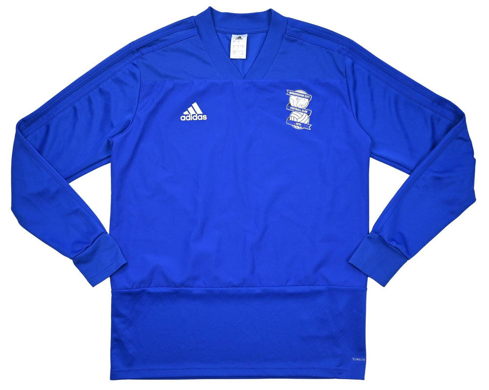 Maillot Birmingham City Domicile Adidas 2017-18 vintage – 9/10