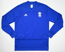Maillot Birmingham City Domicile Adidas 2017-18 vintage – 9/10
