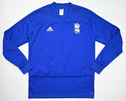 Maillot Birmingham City Domicile Adidas 2017-18 vintage – 9/10