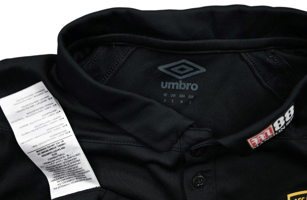 Maillot Extérieur Bournemouth 2017-18 Umbro Vintage - 9/10