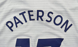 Maillot Cardiff City Extérieur Adidas 2017-18 Paterson vintage