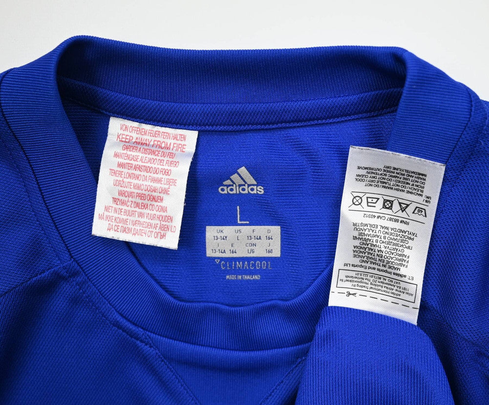 Maillot Cardiff City 2017-18 Adidas Visit Malaysia vintage