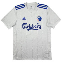 Maillot FC Copenhagen Extérieur Adidas 2017-18 MATIC vintage