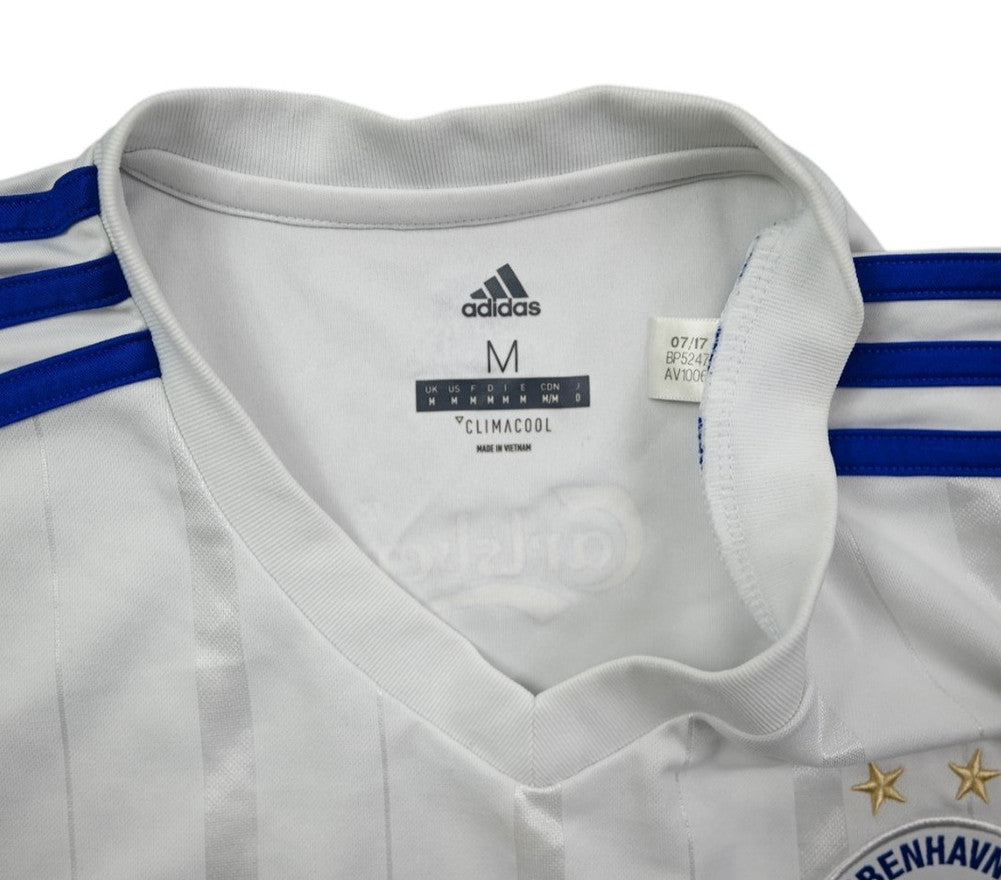 Maillot FC Copenhagen Extérieur Adidas 2017-18 MATIC vintage