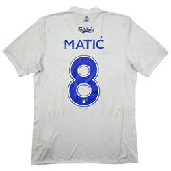 Maillot FC Copenhagen Extérieur Adidas 2017-18 MATIC vintage