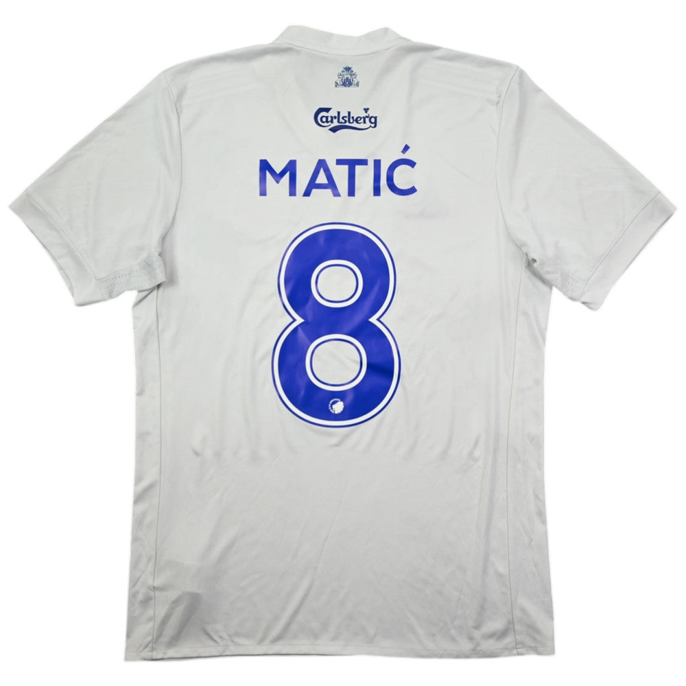 Maillot FC Copenhagen Extérieur Adidas 2017-18 MATIC vintage