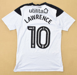 Maillot Derby County 2017-18 Adidas Domicile Lawrence Vintage