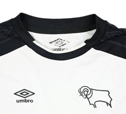 Maillot Derby County Domicile 2017-18 Umbro Vintage Boys L