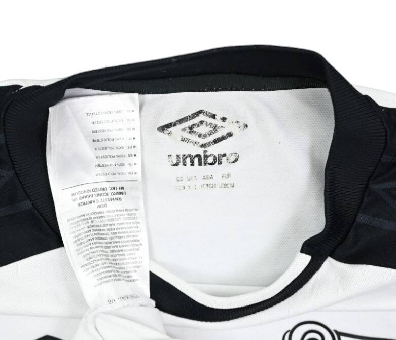 Maillot Derby County Domicile 2017-18 Umbro Vintage Boys L