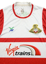 Maillot Doncaster Rovers Domicile FBT 2017-18 Virgin Trains