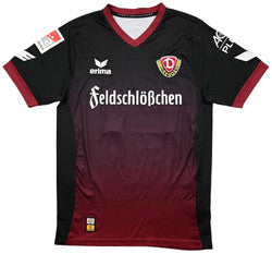 Maillot Dynamo Dresden Domicile Erima 2017-18 Vintage Kone