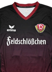 Maillot Dynamo Dresden Domicile Erima 2017-18 Vintage Kone