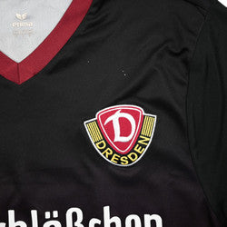 Maillot Dynamo Dresden Domicile Erima 2017-18 Vintage Kone