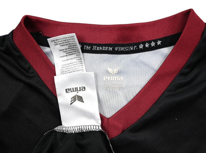 Maillot Dynamo Dresden Domicile Erima 2017-18 Vintage Kone