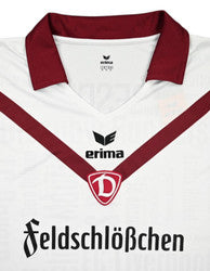 Maillot Dynamo Dresden Extérieur Erima 2017-18 Vintage Neuf XL