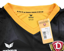 Maillot Dynamo Dresden Domicile 2017-18 Erima vintage 9/10