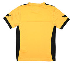 Maillot Dynamo Dresden Domicile 2017-18 Erima vintage 9/10